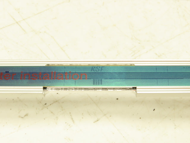 RSF Elektronik MS 2x.x4 MT Linear Encoder Steel Tape Scale ML 1775mm