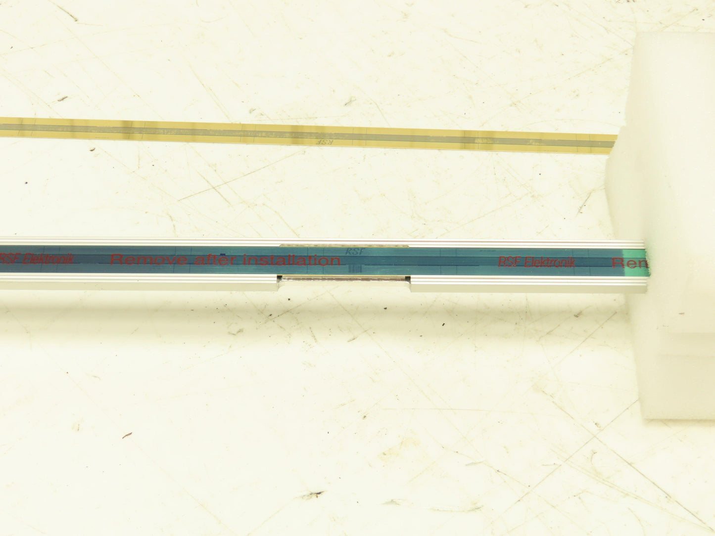 RSF Elektronik MS 2x.x4 MT Linear Encoder Steel Tape Scale ML 1775mm