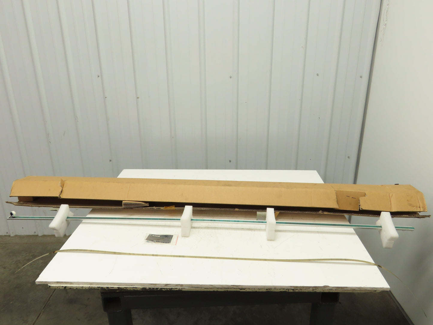 RSF Elektronik MS 2x.x4 MT Linear Encoder Steel Tape Scale ML 1775mm