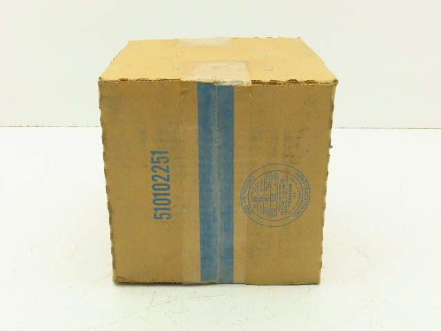 Norton NZC162Q5BS-X348 Grinding Wheel 6"x 1"x5/8" Lot of 5