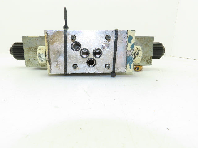 Continental Hydraulics ED05M-3F1O-GBT-24L-B Proportional Directional Valve 24VDC