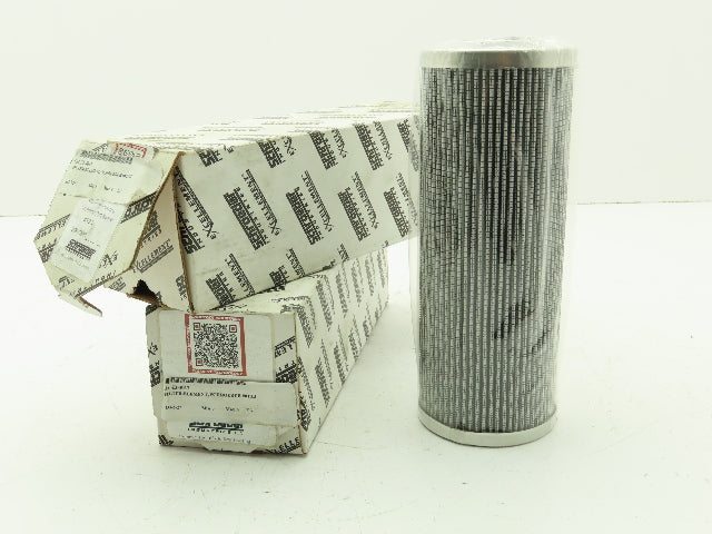 Schroeder 8TZ3 Hydraulic Filter Element 3 Micron Lot of 2