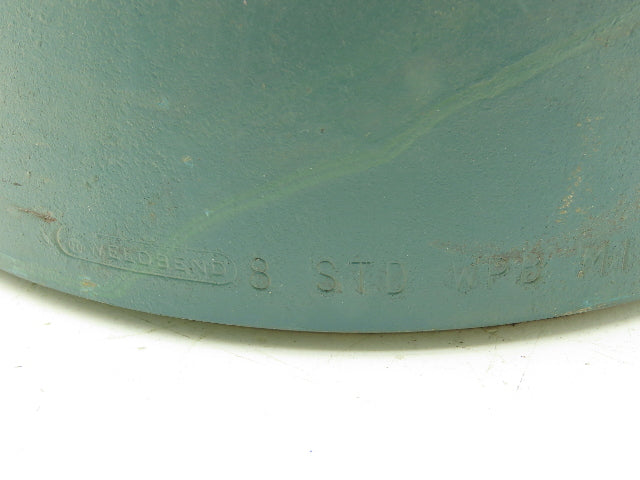 Weldbend 8" Butt Weld 45° Pipe Elbow STD Schedule 40
