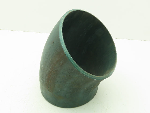 Weldbend 8" Butt Weld 45° Pipe Elbow STD Schedule 40