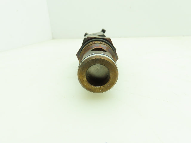 BOC HS-5-B/SS/V Hydraulic Cartridge Shutoff Valve 45 GPM Stainless Steel Viton