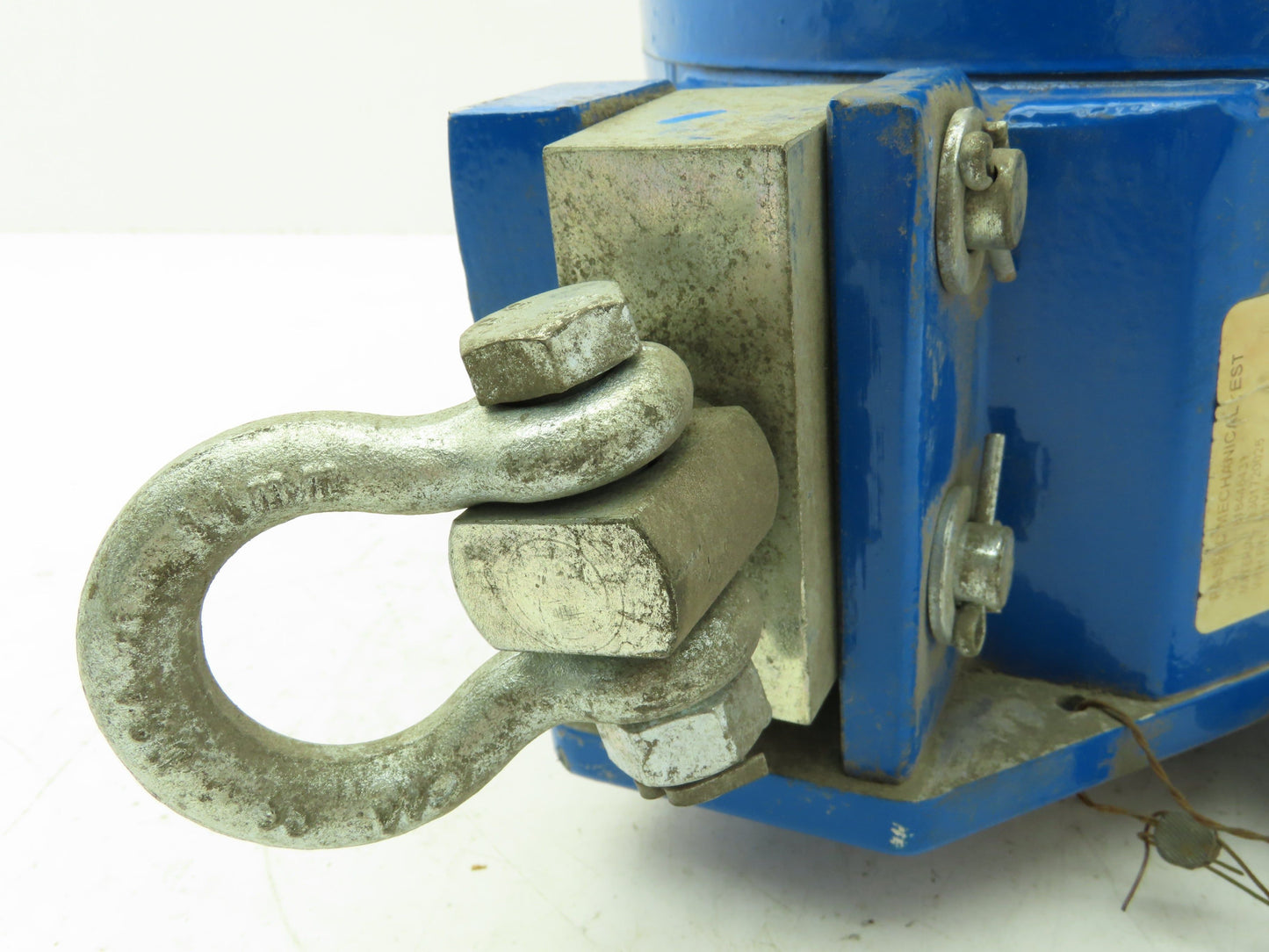 Woodhead Molex 110KA Aero-Motive Cable Tool Balancer 84-115Lb