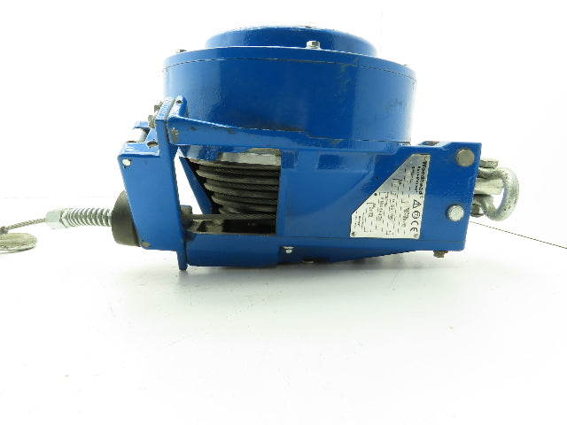 Woodhead Molex 110KA Aero-Motive Cable Tool Balancer 84-115Lb