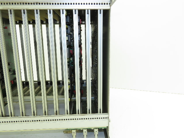 Dyna-Tork CSS90/CSS91 Power Supply Spindle Processor 15-Slot PLC Card Rack