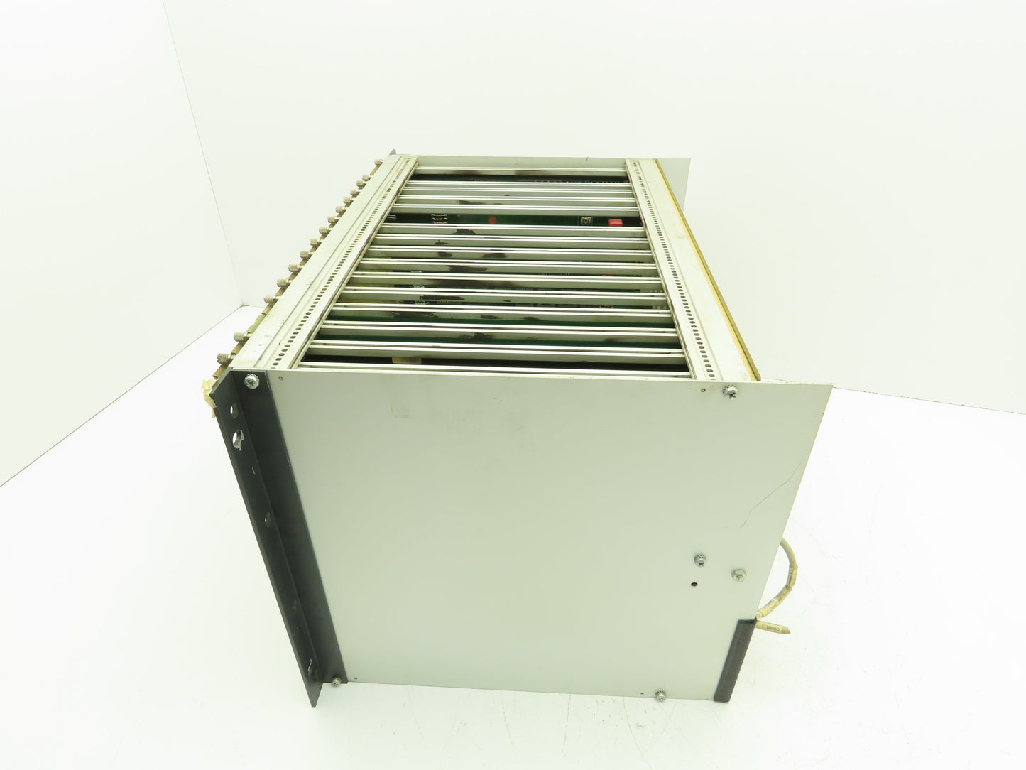 Dyna-Tork CSS90/CSS91 Power Supply Spindle Processor 15-Slot PLC Card Rack