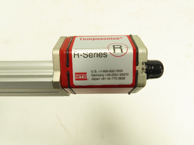 MTS GPV0230UD602DE4 Temposonics G Series Rod Style Linear Position Sensor 23"
