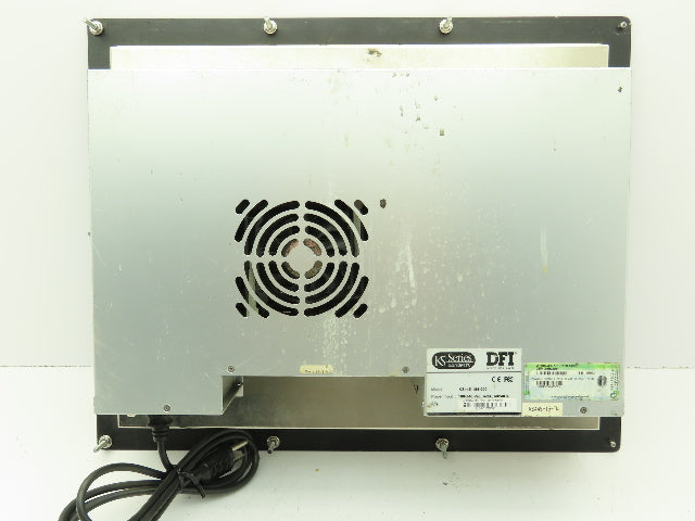 DFI KS445-154-000 Operator Interface Panel 100-240Vac 4-2A 60/50Hz