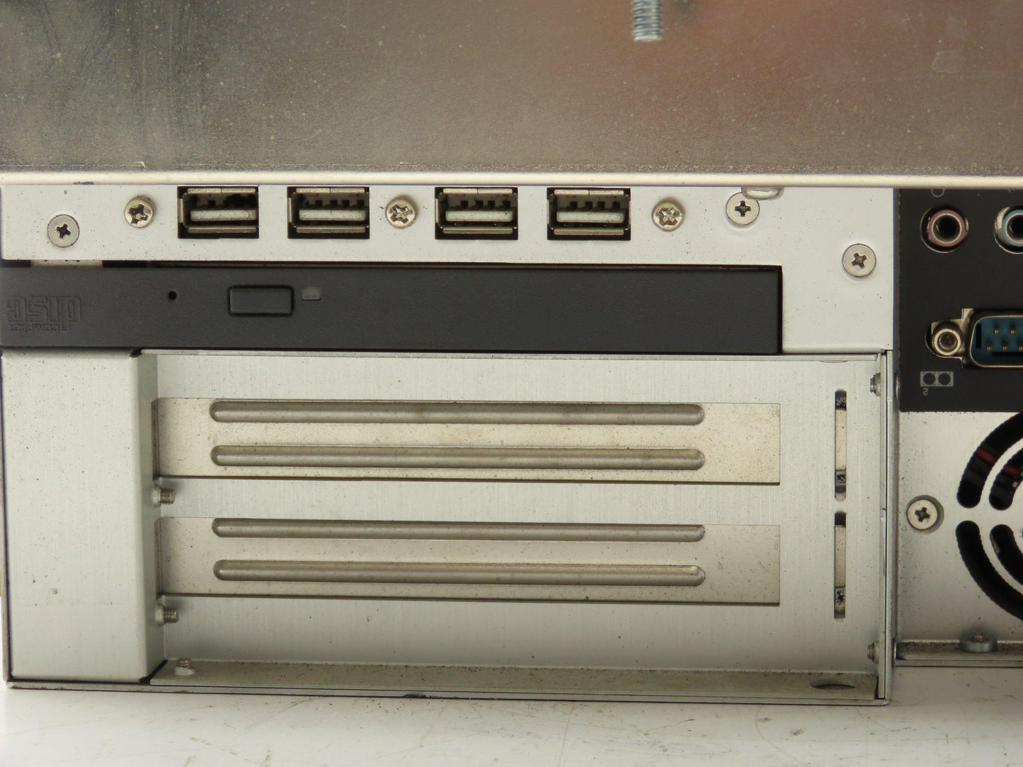 DFI KS445-154-000 Operator Interface Panel 100-240Vac 4-2A 60/50Hz