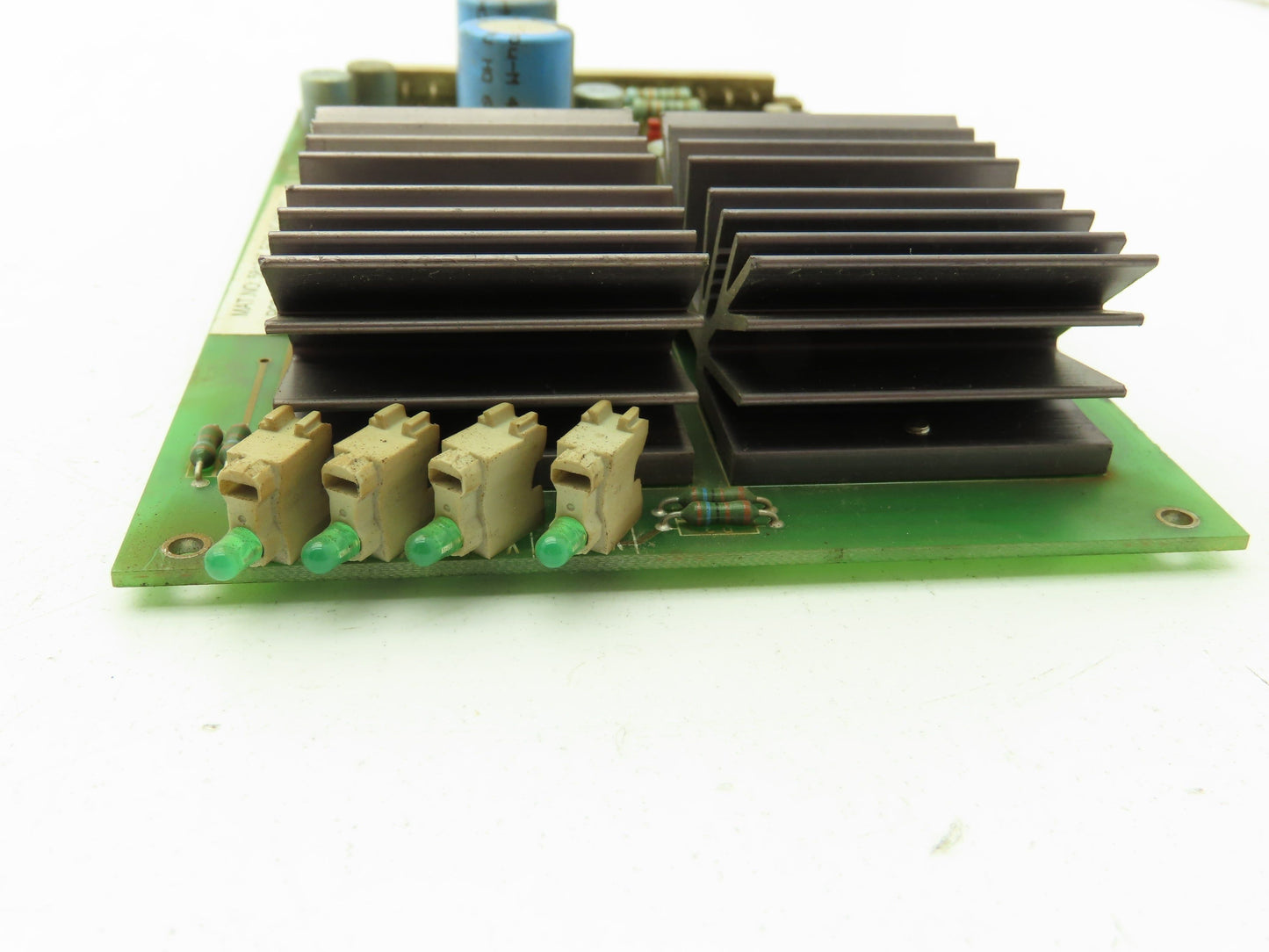 Rofin-Sinar 317-2B/10.91 Laser Capacitor Board 580317