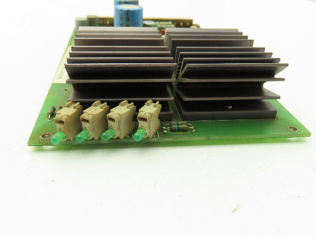 Rofin-Sinar 317-2B/10.91 Laser Capacitor Board 580317