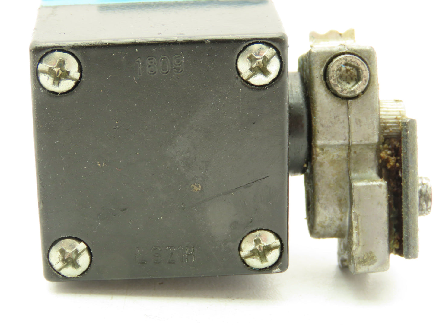 Honeywell LSYAC5KP-FP/LSZ1H Limit Switch Heavy Duty 10A 120VAC