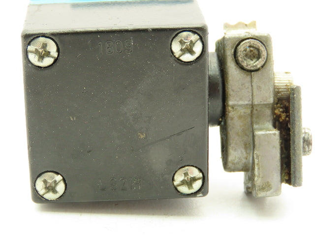 Honeywell LSYAC5KP-FP/LSZ1H Limit Switch Heavy Duty 10A 120VAC