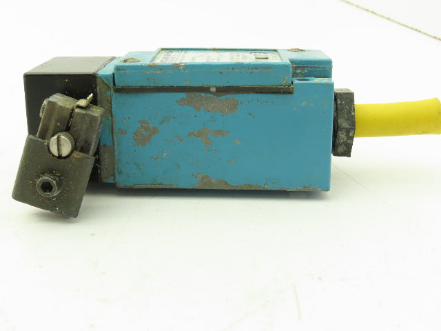 Honeywell LSYAC5KP-FP/LSZ1H Limit Switch Heavy Duty 10A 120VAC