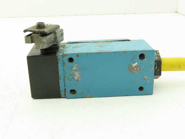 Honeywell LSYAC5KP-FP/LSZ1H Limit Switch Heavy Duty 10A 120VAC
