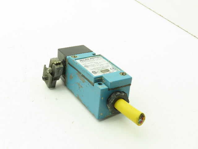 Honeywell LSYAC5KP-FP/LSZ1H Limit Switch Heavy Duty 10A 120VAC