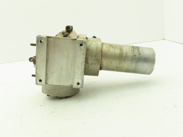 Rofin Sinar Laser Mirror Housing Unit 90 Degree