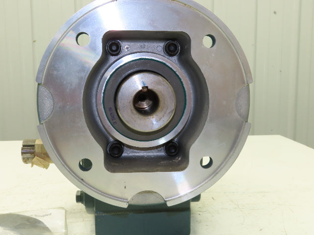 Dodge 35Q15L18 Tigear 2 Worm Gearbox 15:1 Reducer 7.4Hp 117 RPM LH 180TC