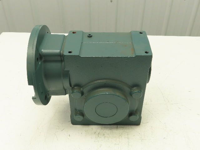 Dodge 35Q15L18 Tigear 2 Worm Gearbox 15:1 Reducer 7.4Hp 117 RPM LH 180TC