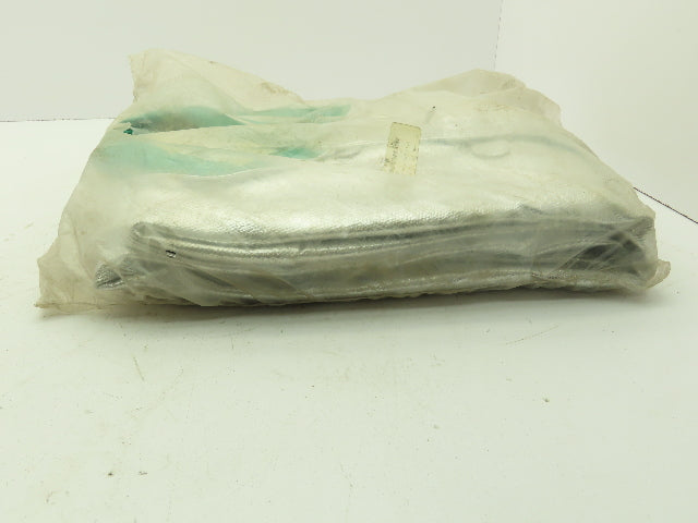 Steel Grip ATH1136-50 Aluminum Jacket 2X Large 50" Long 2XL Coat