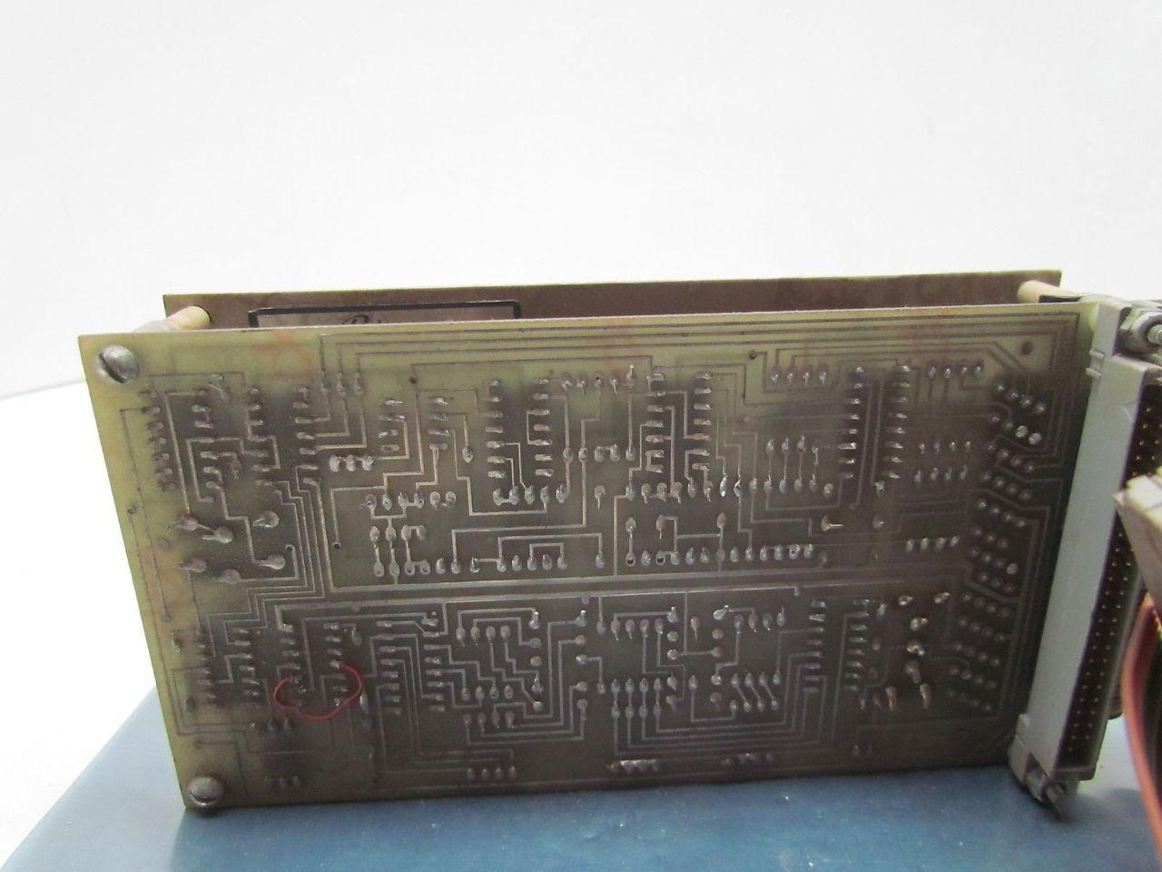 Robotron 560-1-211-02 560121102 12 VDC Controller