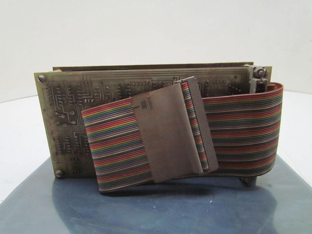 Robotron 560-1-211-02 560121102 12 VDC Controller