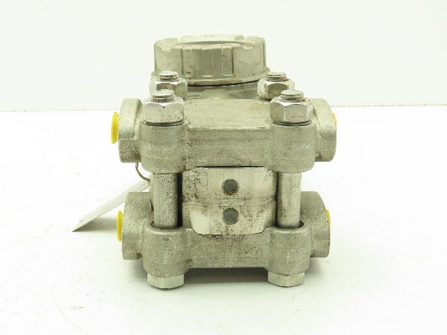 Endress+Hauser PMD75-AA37CB1DCAA Deltabar S Pressure Transmitter 0.12/12H2O