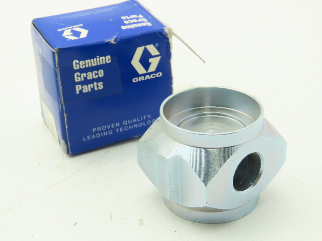 Graco 161-585 Bulldog Air Valve Housing 30:1