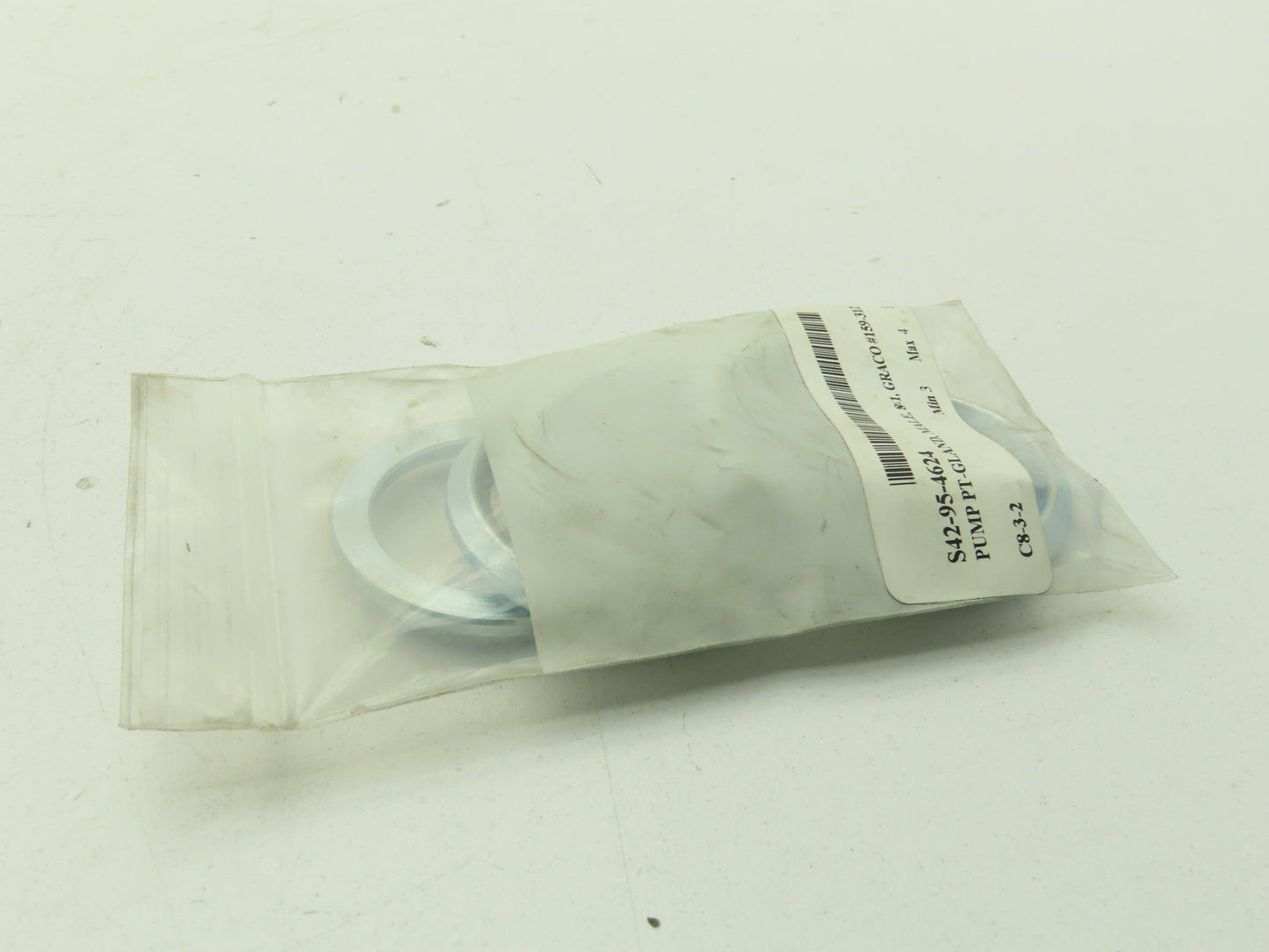 Graco 159-312 Male Gland Lot of 5