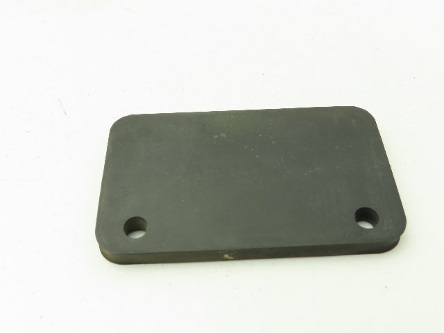 Warren Rupp 570-002-365 Sandpiper Pump Rubber Hinge Pad Green Stripe Lot of 5