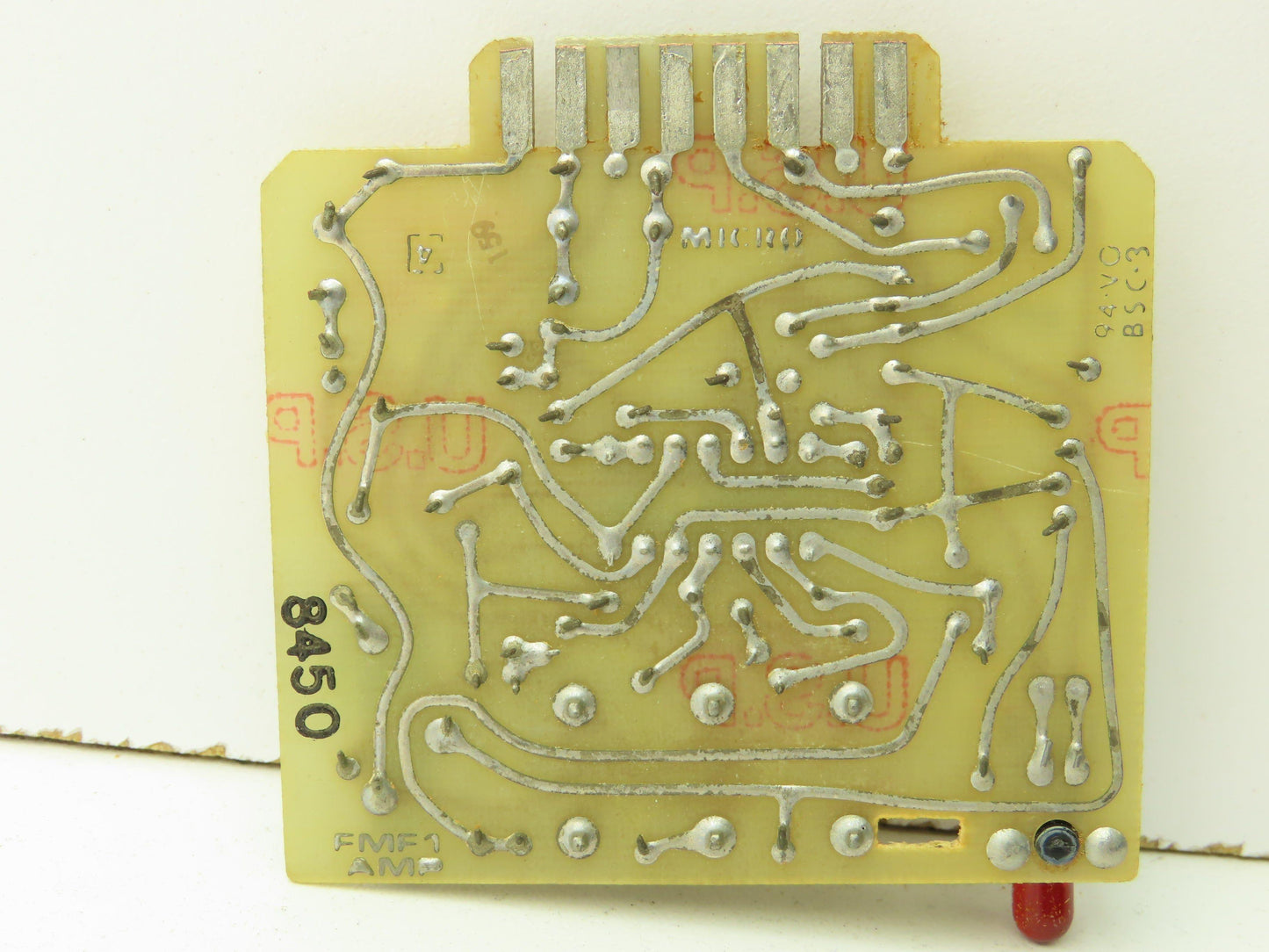 Honeywell FMF1 Micro Switch Control Board