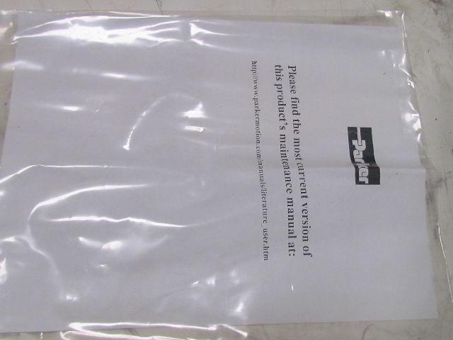 Parker EMX060995 Electric Ball Screw Actuator Cylinder MPP1153P6S-KPSN Motor