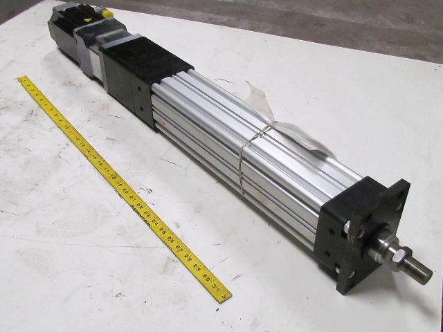 Parker EMX060995 Electric Ball Screw Actuator Cylinder MPP1153P6S-KPSN Motor