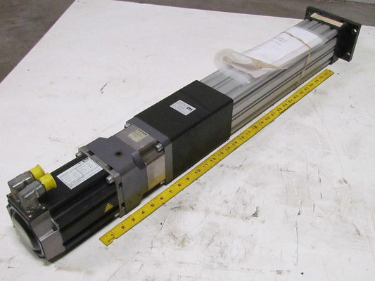 Parker EMX060995 Electric Ball Screw Actuator Cylinder MPP1153P6S-KPSN Motor
