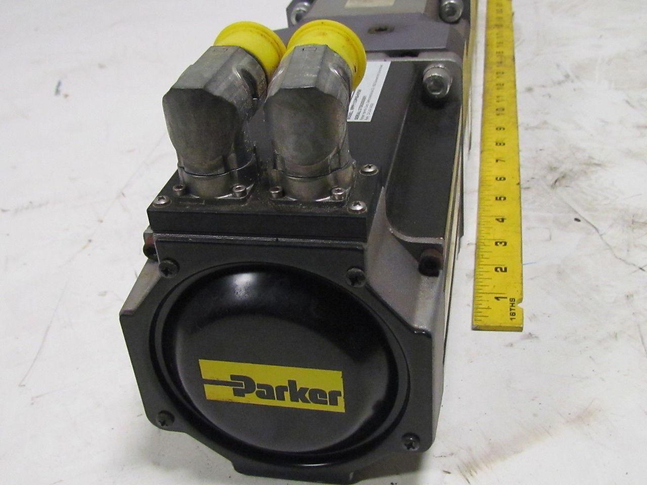 Parker EMX060995 Electric Ball Screw Actuator Cylinder MPP1153P6S-KPSN Motor
