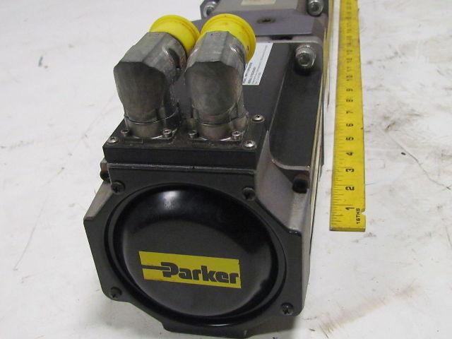 Parker EMX060995 Electric Ball Screw Actuator Cylinder MPP1153P6S-KPSN Motor