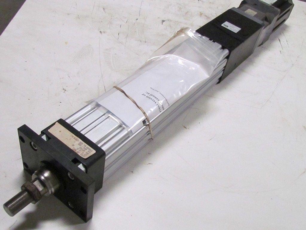 Parker EMX060995 Electric Ball Screw Actuator Cylinder MPP1153P6S-KPSN Motor