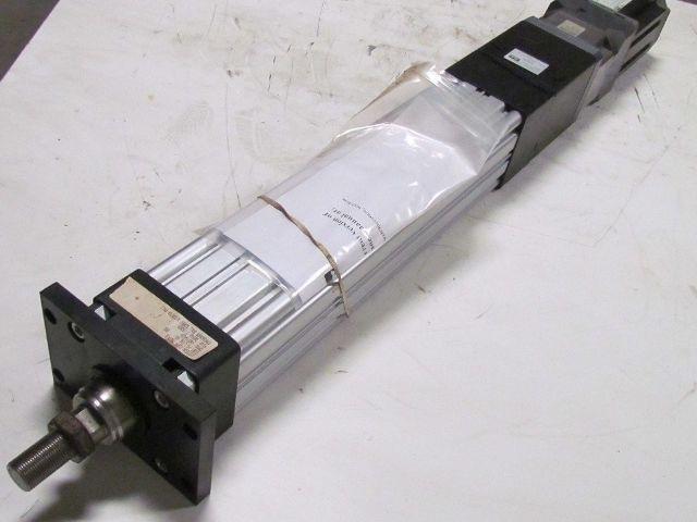Parker EMX060995 Electric Ball Screw Actuator Cylinder MPP1153P6S-KPSN Motor