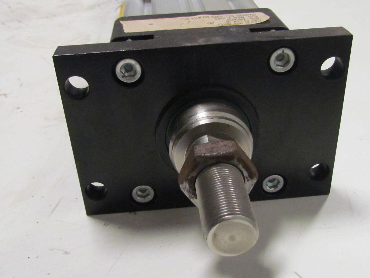 Parker EMX060995 Electric Ball Screw Actuator Cylinder MPP1153P6S-KPSN Motor