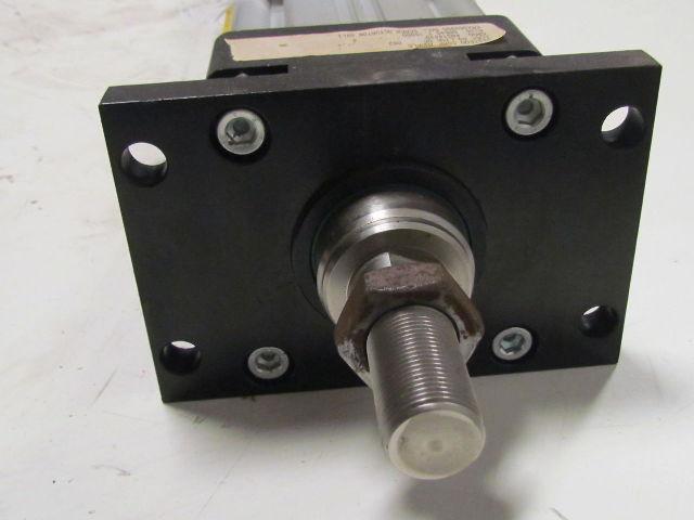 Parker EMX060995 Electric Ball Screw Actuator Cylinder MPP1153P6S-KPSN Motor