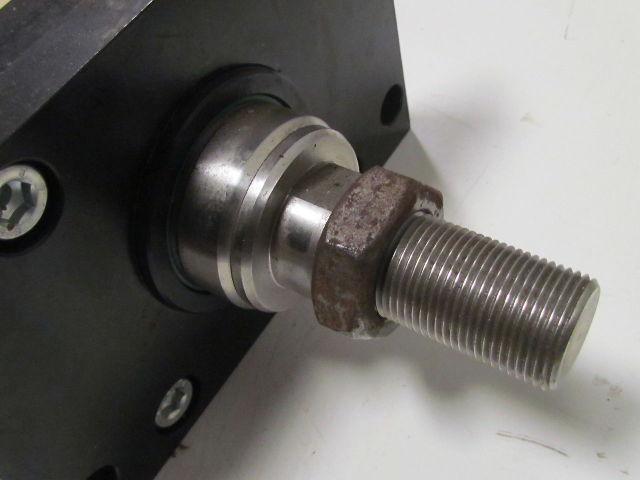 Parker EMX060995 Electric Ball Screw Actuator Cylinder MPP1153P6S-KPSN Motor