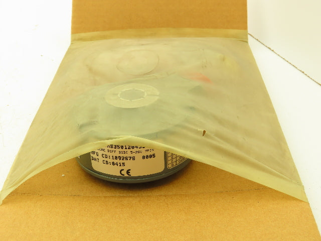 Dynapar HS35012043341 Shaft Encoder 3/8" Bore 5-26V 7-Pin