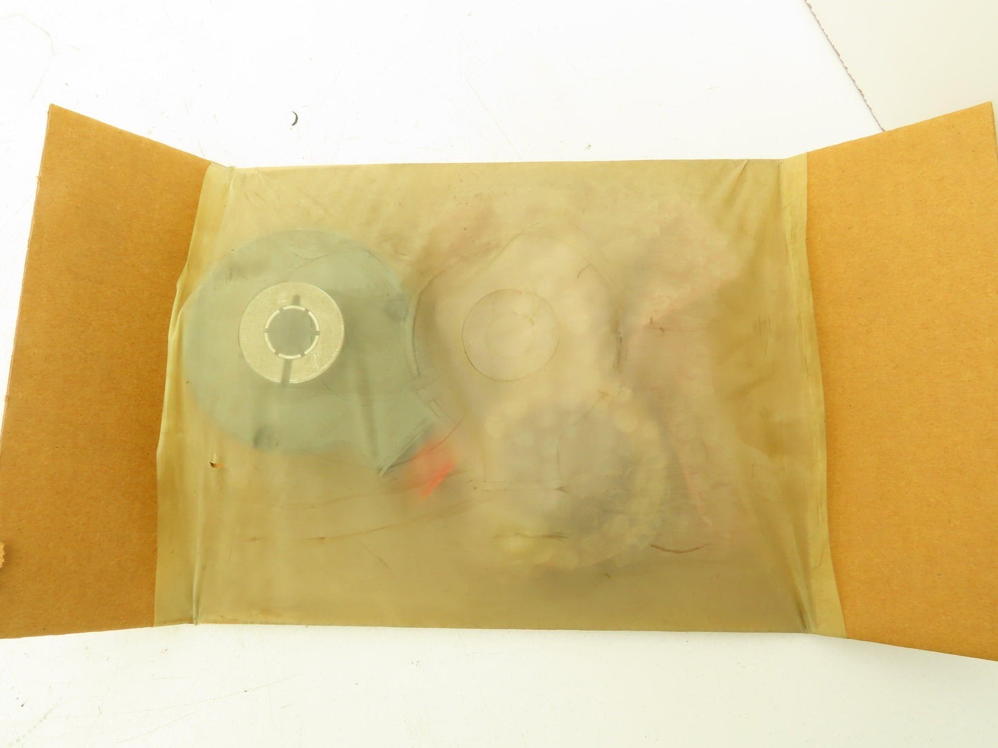 Dynapar HS35012043341 Shaft Encoder 3/8" Bore 5-26V 7-Pin