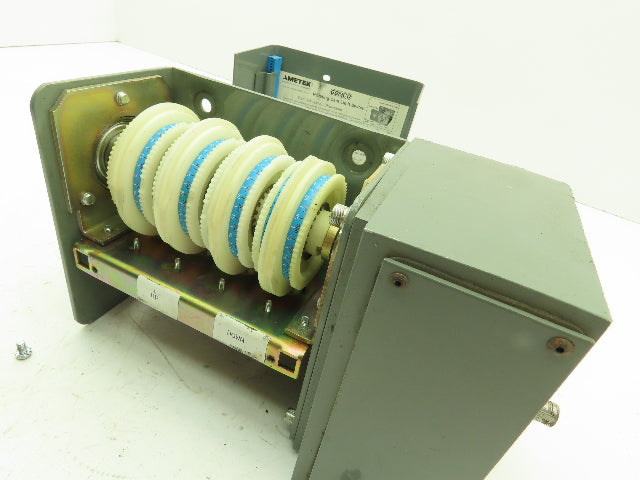 Gemco Ametek 1980104XDPXS1.33R Precision Rotary Cam Limit Switch 1980 Series