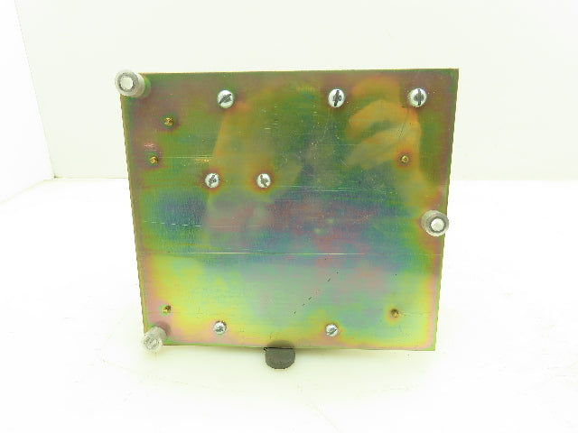 Eagle Signal MTO512A62 Rotary Step Switch 12 Position 6 Pole 120V 10A