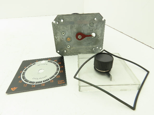 Eagle Signal HP50A619 CYCL-FLEX HP50A6 Timer Replacement Rebuild Kit 0-30 Sec