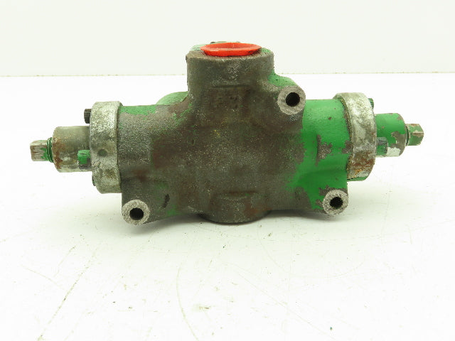 Brand Hydraulics FTM64PS Directional 4-Way Control Valve Omaha